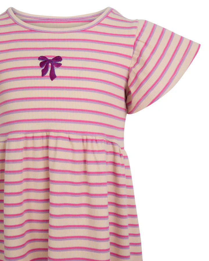 Eve Girl Lottie Rib Dress