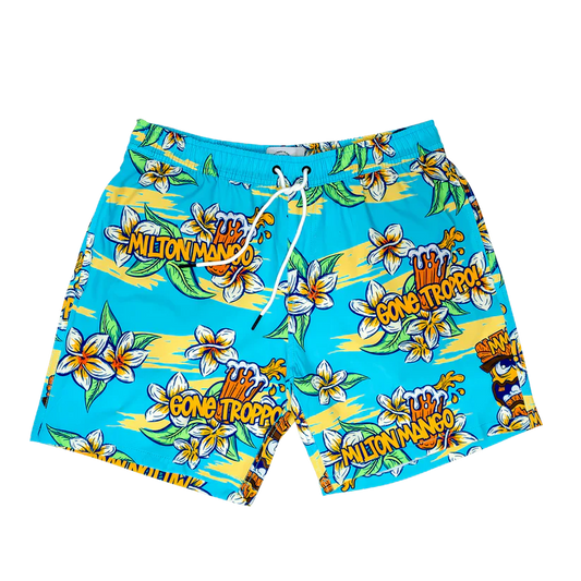 AB Gone Troppo Boardshorts