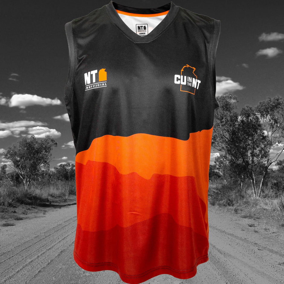 CU in the NT Sands AFL Jersey XS