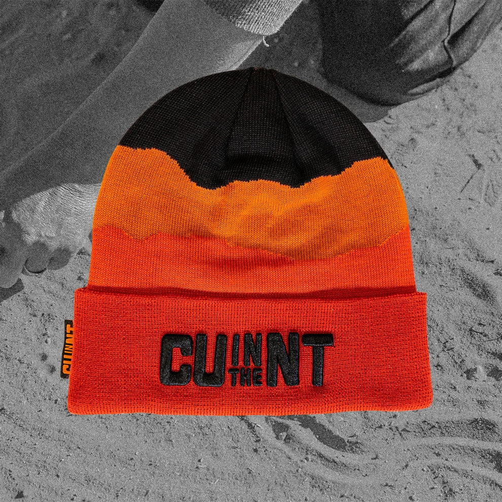 CU in the NT Sands Beanie