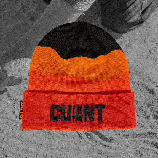 CU in the NT Sands Beanie