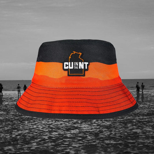 CU in the NT Sands Bucket Hat