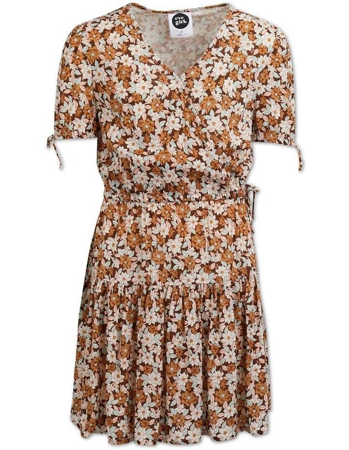 Eve Girl Willa Babydoll Dress - TheSquarePeg