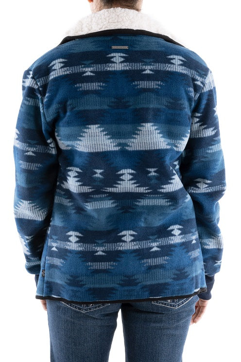 Pure Western Womens Canyon Waterfall Jacket - Size S