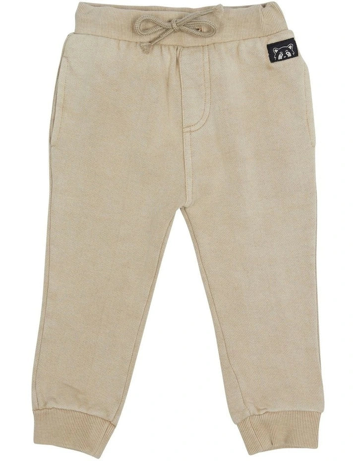 Animal Crackers Raffael Pant Tan Baby Size 0