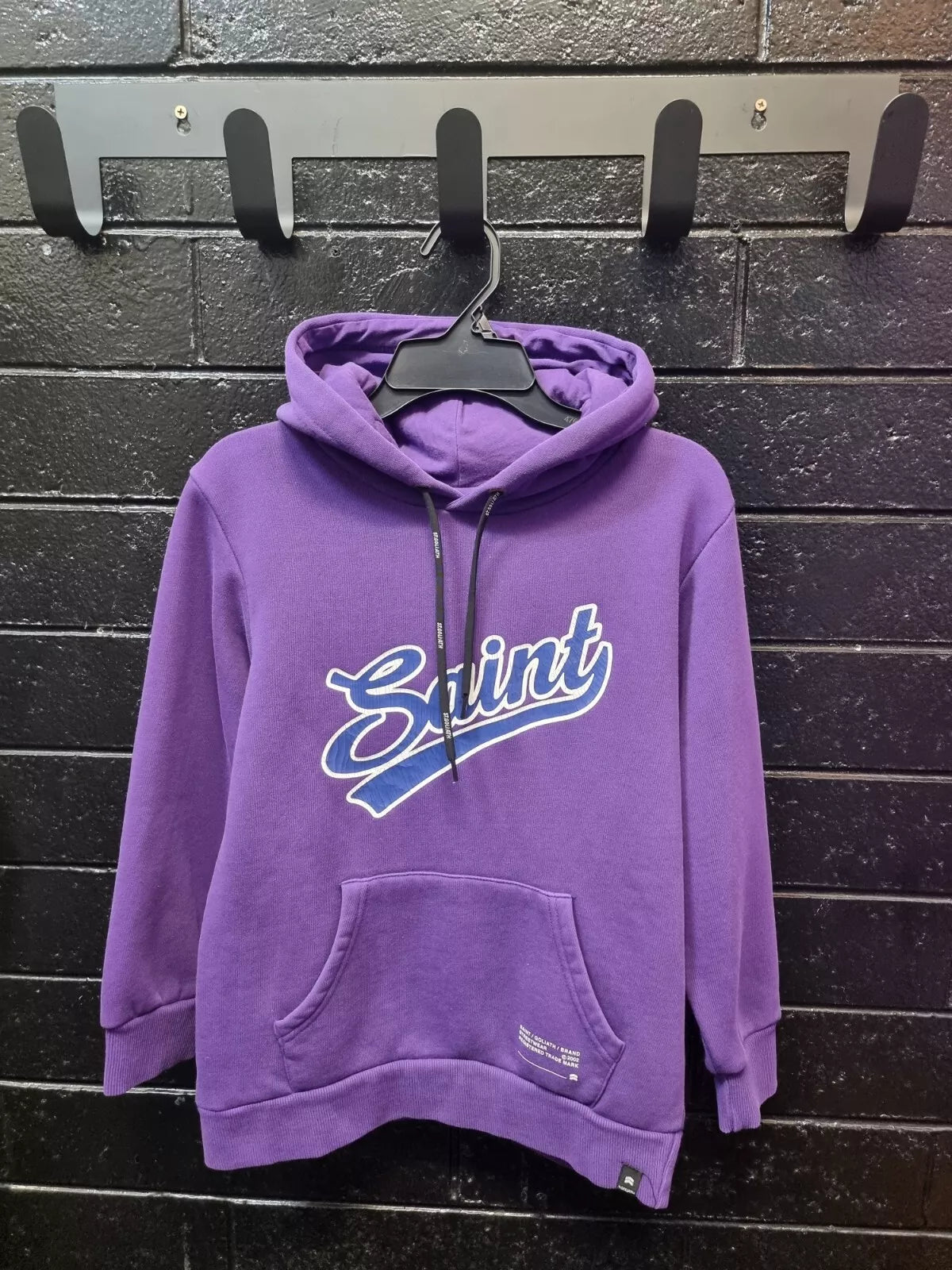 St. Goliath Major League Hoodie