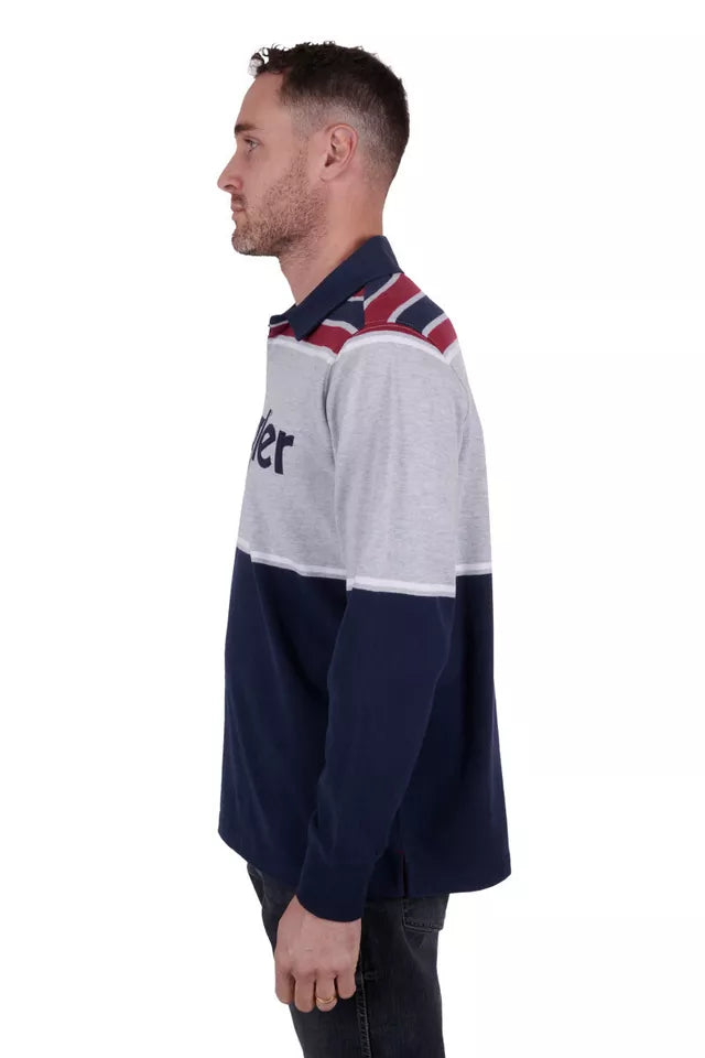 Wrangler Mens Max Rugby XS