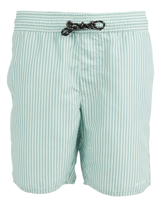 St. Goliath Stripe Illusion Short Mint - TheSquarePeg