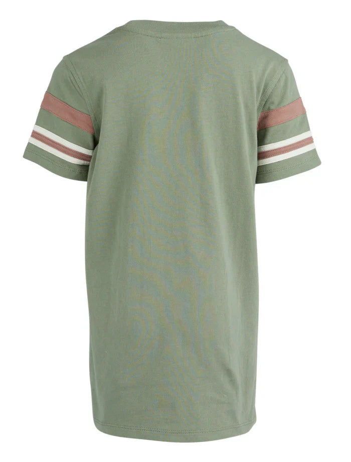Eve Girl Savannah Relaxed Tee Dress