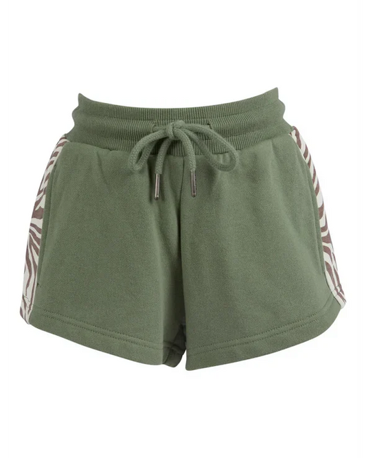 Eve Girl Savannah Fleece Short