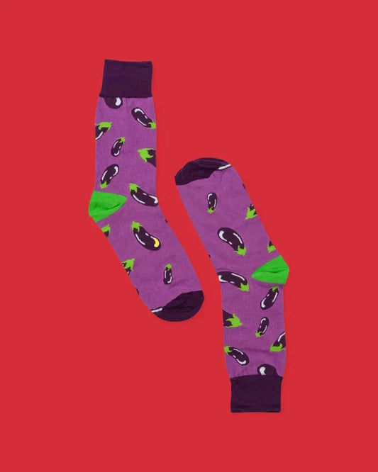 Sock It Up Size Matters