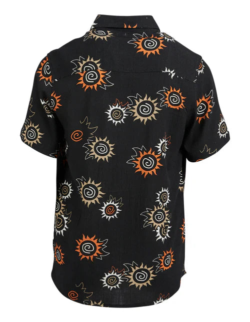 St. Goliath Solar Shirt Black - TheSquarePeg