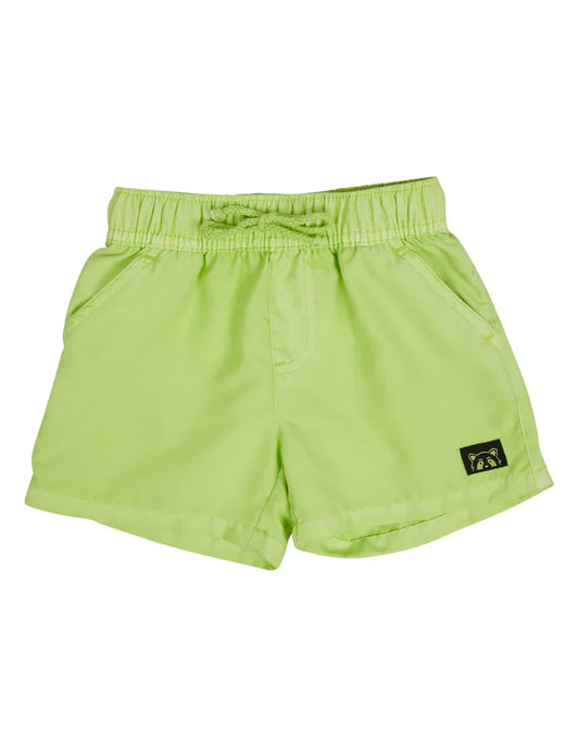 Animal Crackers Southwest Short Sage Green - TheSquarePeg