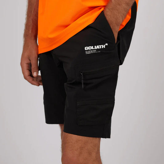 St. Goliath APW Short 3 Navy 30 - TheSquarePeg
