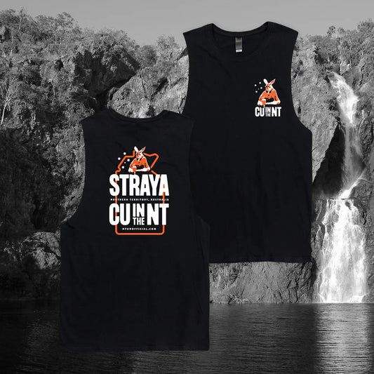 CU in the NT Straya Muscle shirt