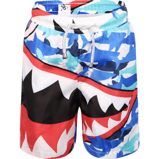 St. Goliath Sharkbite Boardshort Print