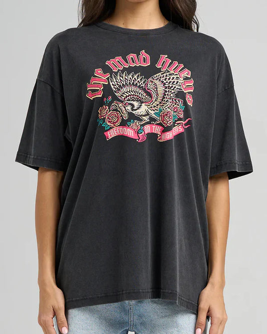 TMH HIGH SEAS HUEYS | WOMENS OVERSIZED TEE - TheSquarePeg