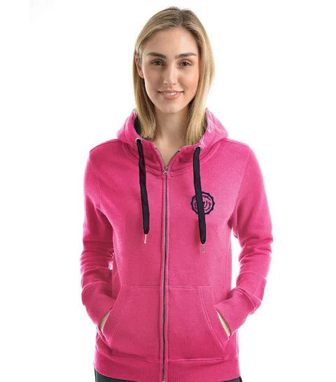Wrangler Womens Silvana Zip-up Hoodie - Size 8