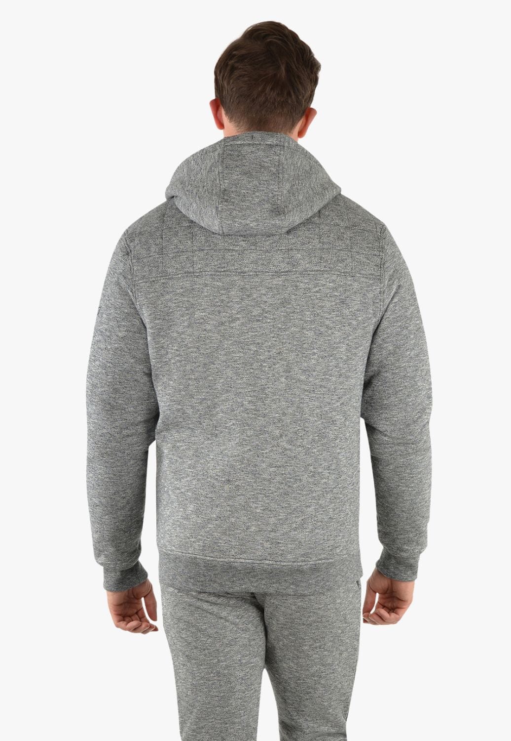 Wrangler Mens Bridge Zip-up Hoodie - Size XS